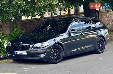 Універсал BMW 5 Series 2012 в Дубні