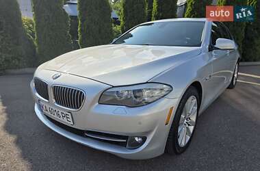 Седан BMW 5 Series 2011 в Киеве