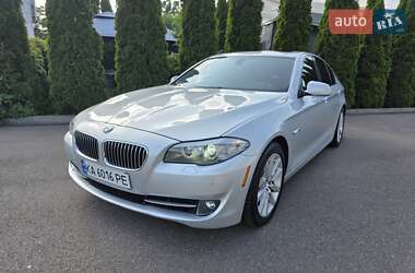Седан BMW 5 Series 2011 в Киеве