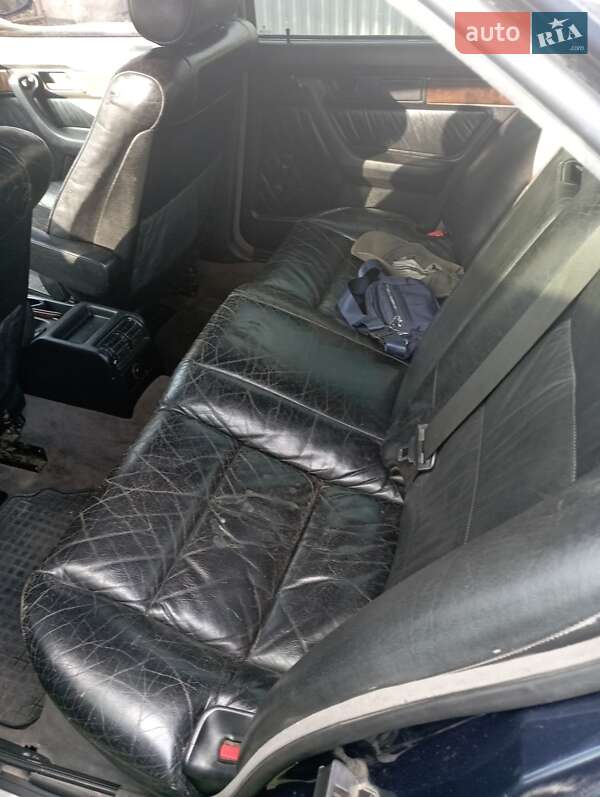 Седан BMW 5 Series 1995 в Зборові