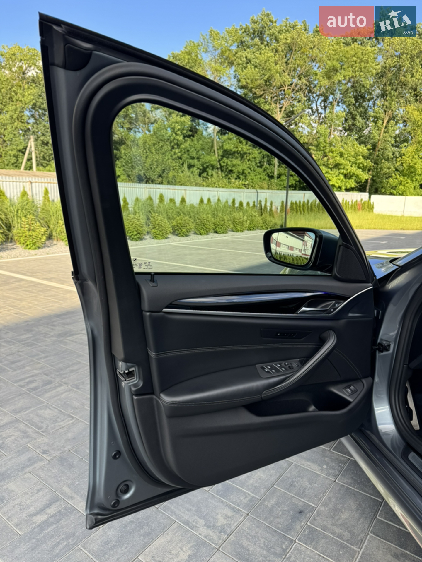 2019 BMW 5er - мініатюра 12