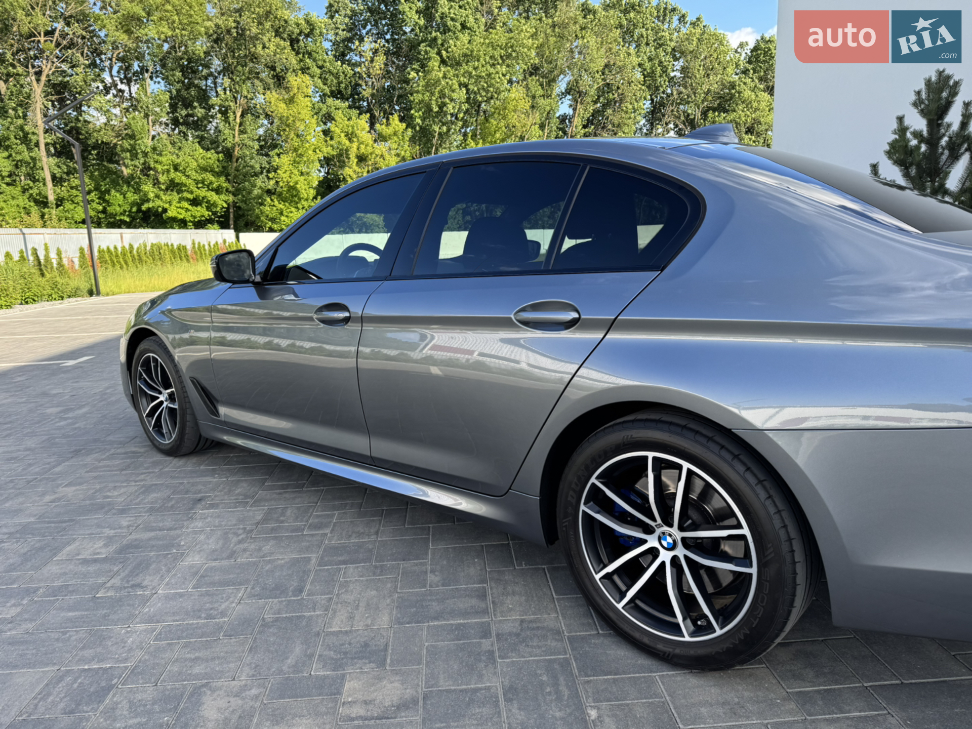2019 BMW 5er - мініатюра 4