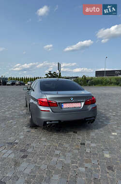 Седан BMW 5 Series 2010 в 
