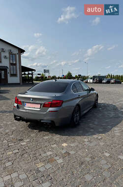Седан BMW 5 Series 2010 в 