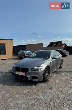 Седан BMW 5 Series 2010 в 