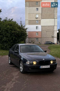 Седан BMW 5 Series 1996 в Чернігові