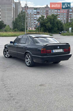 Седан BMW 5 Series 1994 в Чернигове