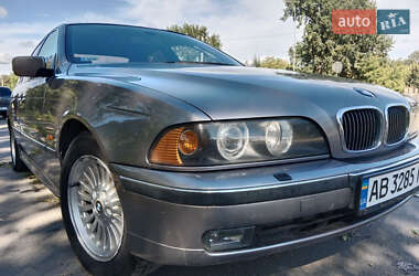 Седан BMW 5 Series 1998 в Львові