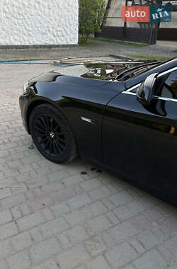 Седан BMW 5 Series 2011 в 