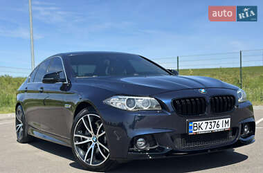 Седан BMW 5 Series 2015 в Рівному