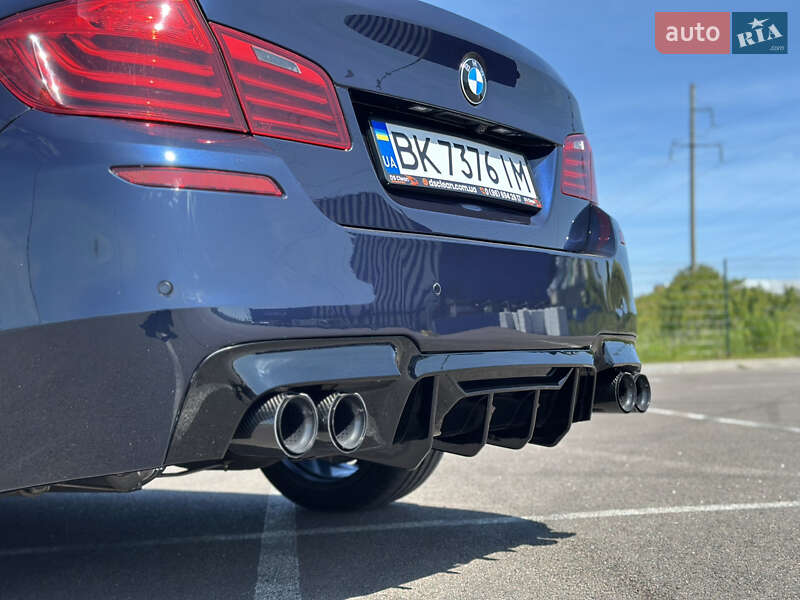 Седан BMW 5 Series 2015 в Ровно фото 10 Седан BMW 5 Series 2015 в Ровно