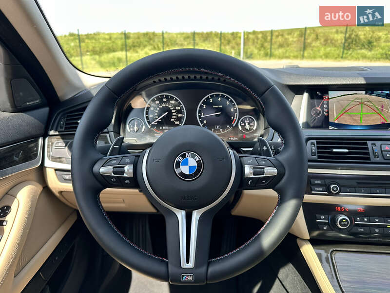 Седан BMW 5 Series 2015 в Ровно фото 31 Седан BMW 5 Series 2015 в Ровно