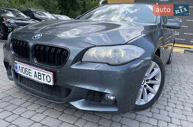 Універсал BMW 5 Series 2012 в Львові