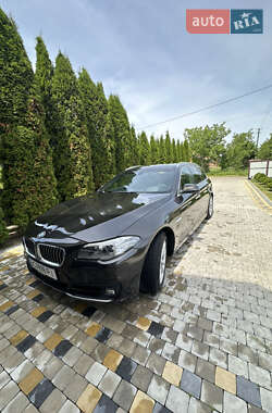 Універсал BMW 5 Series 2013 в Самборі