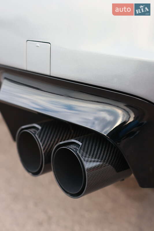 Седан BMW 5 Series 2014 в Николаеве