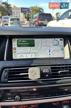 Седан BMW 5 Series 2013 в 