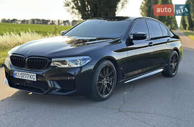 Седан BMW 5 Series 2017 в Ірпені