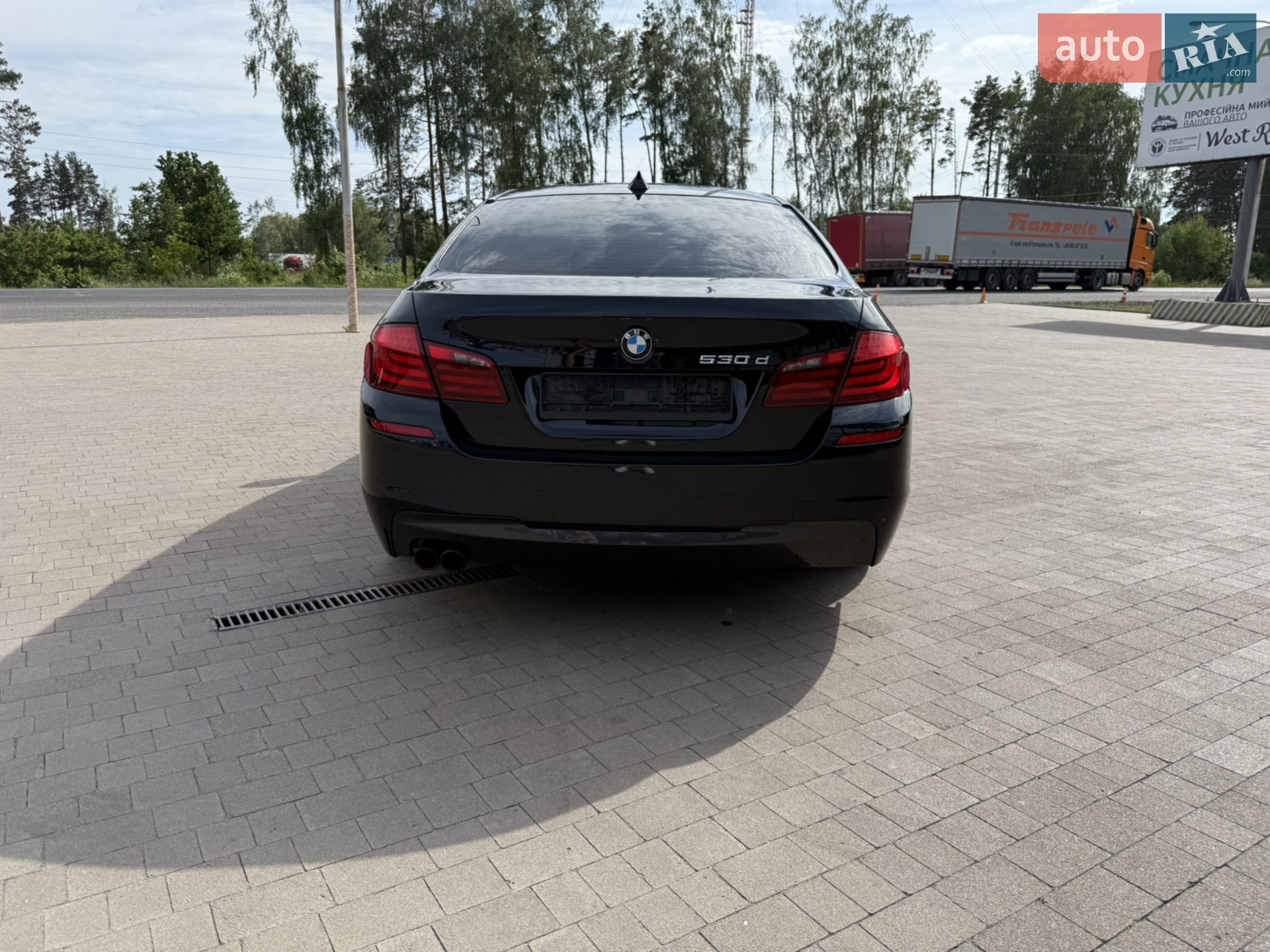 2011 BMW 5er - мініатюра 5
