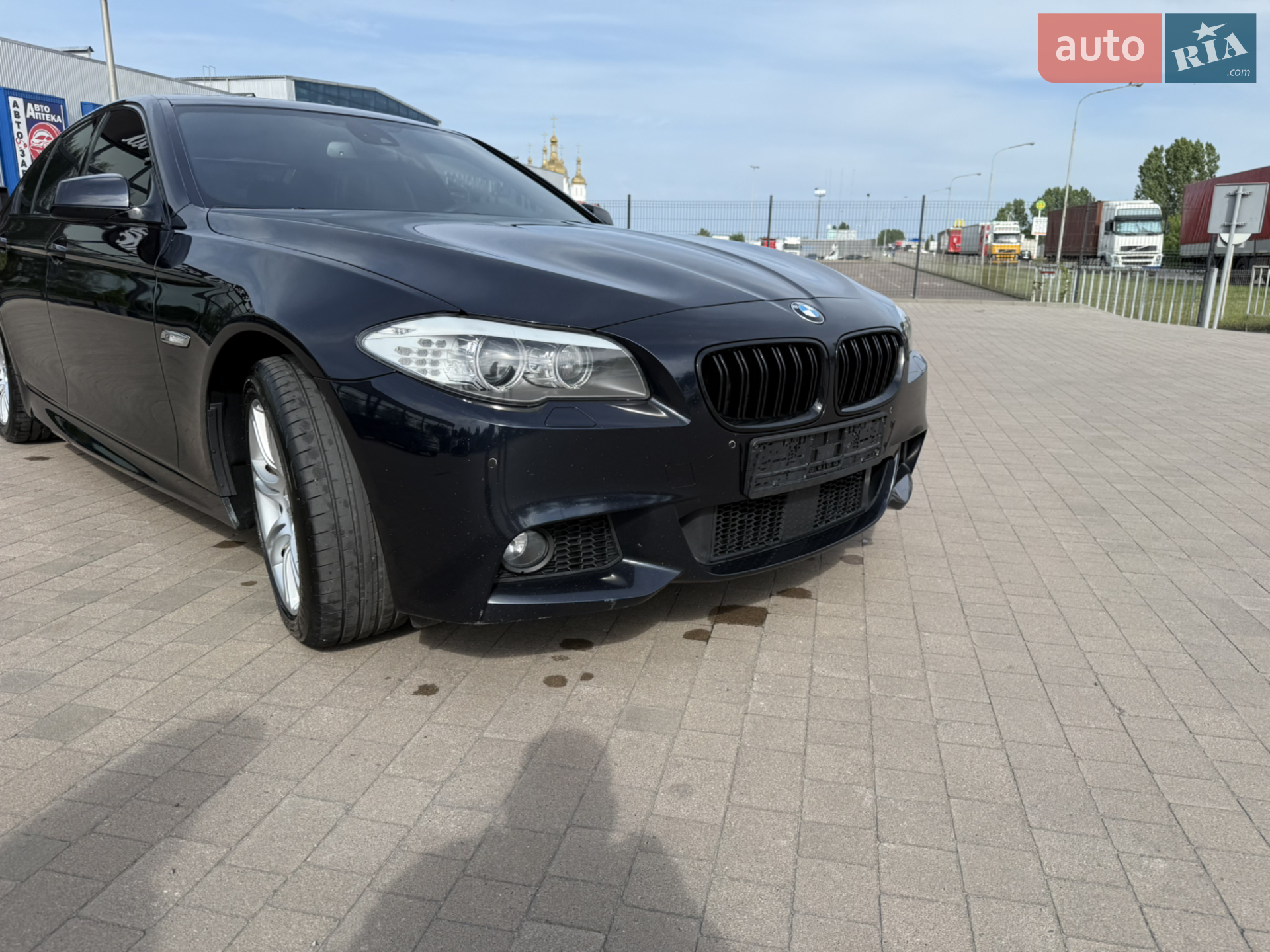 2011 BMW 5er - мініатюра 12