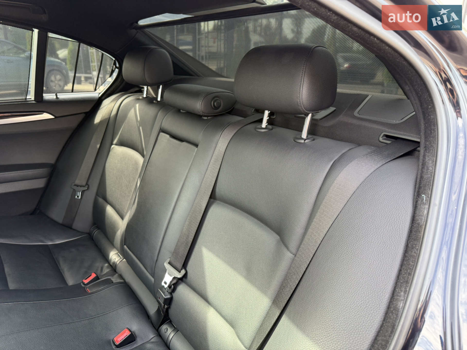 2011 BMW 5er - мініатюра 31