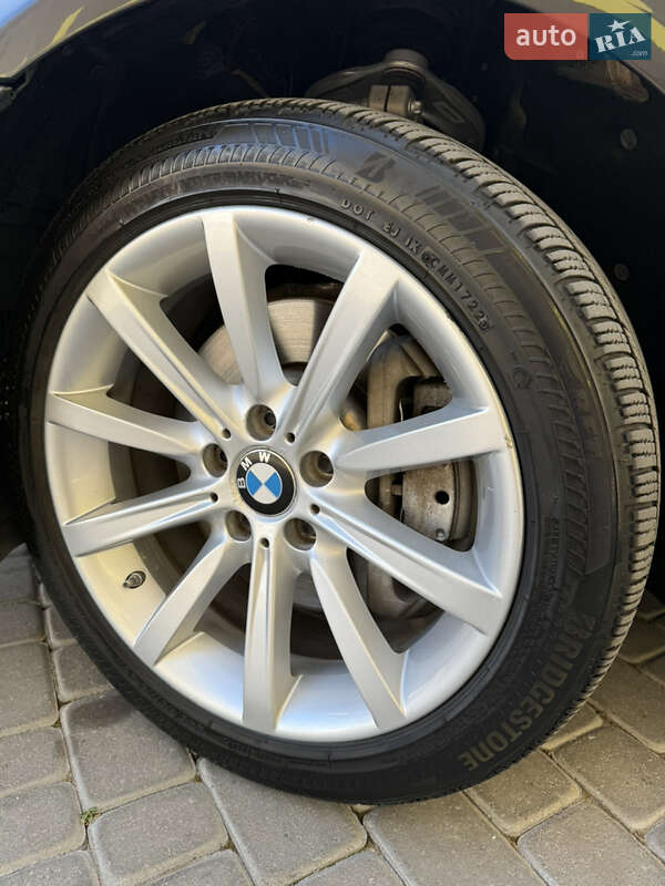 Седан BMW 5 Series 2013 в Ивано-Франковске фото 15 Седан BMW 5 Series 2013 в Ивано-Франковске