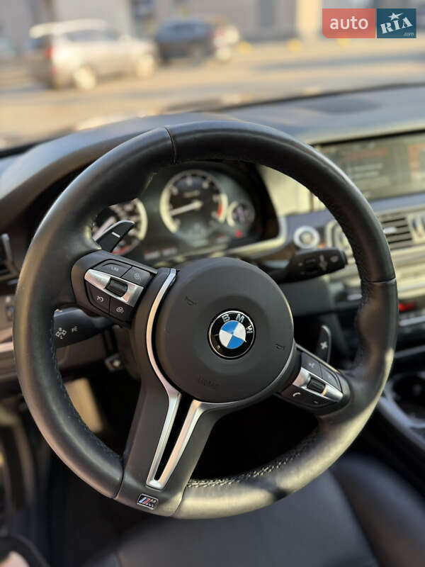 Седан BMW 5 Series 2013 в Ивано-Франковске фото 6 Седан BMW 5 Series 2013 в Ивано-Франковске