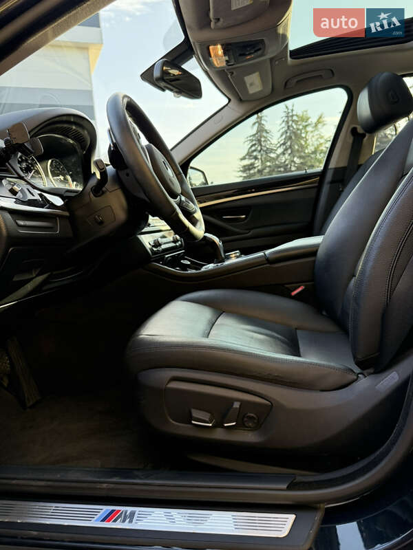 Седан BMW 5 Series 2013 в Ивано-Франковске фото 8 Седан BMW 5 Series 2013 в Ивано-Франковске