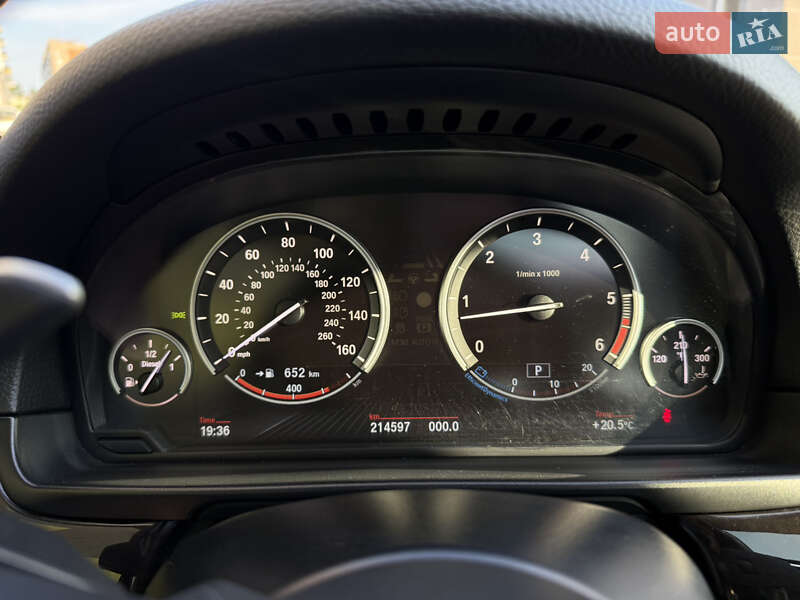 Седан BMW 5 Series 2013 в Ивано-Франковске фото 20 Седан BMW 5 Series 2013 в Ивано-Франковске