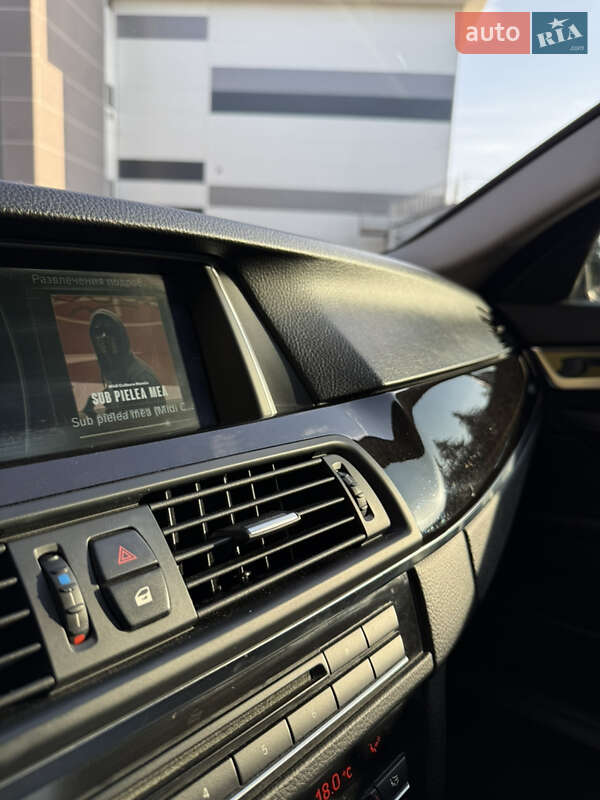 Седан BMW 5 Series 2013 в Ивано-Франковске фото 22 Седан BMW 5 Series 2013 в Ивано-Франковске