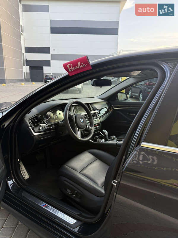 Седан BMW 5 Series 2013 в Ивано-Франковске фото 3 Седан BMW 5 Series 2013 в Ивано-Франковске