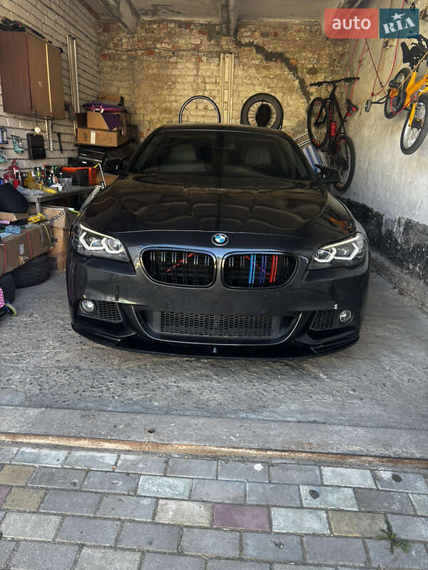 Седан BMW 5 Series 2011 в Хмельницькому