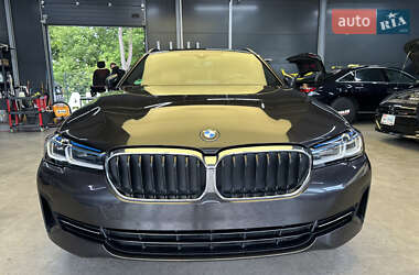 Универсал BMW 5 Series 2022 в Черновцах