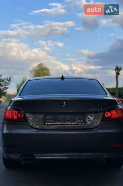 Седан BMW 5 Series 2007 в 