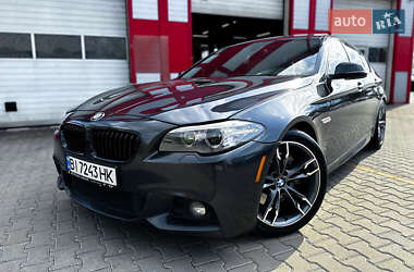 Седан BMW 5 Series 2013 в Києві