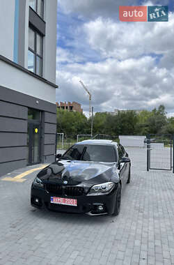 Седан BMW 5 Series 2016 в Ковеле