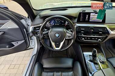 Седан BMW 5 Series 2019 в 
