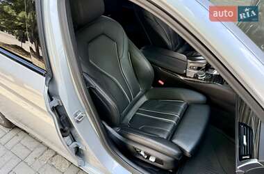 Седан BMW 5 Series 2019 в 
