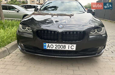Універсал BMW 5 Series 2012 в Ужгороді