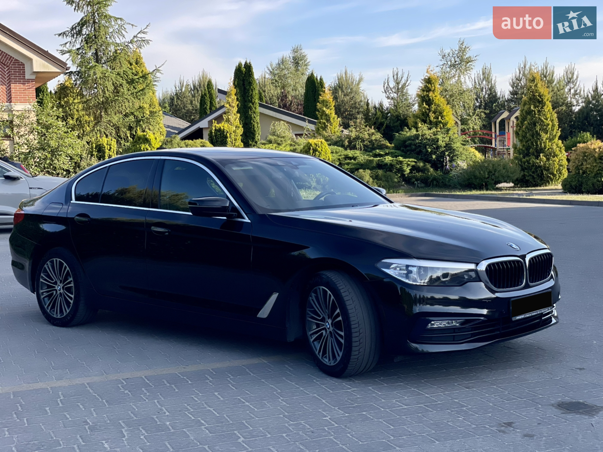 2018 BMW 5er - мініатюра 4