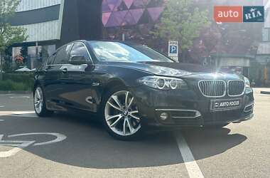 Седан BMW 5 Series 2013 в Києві
