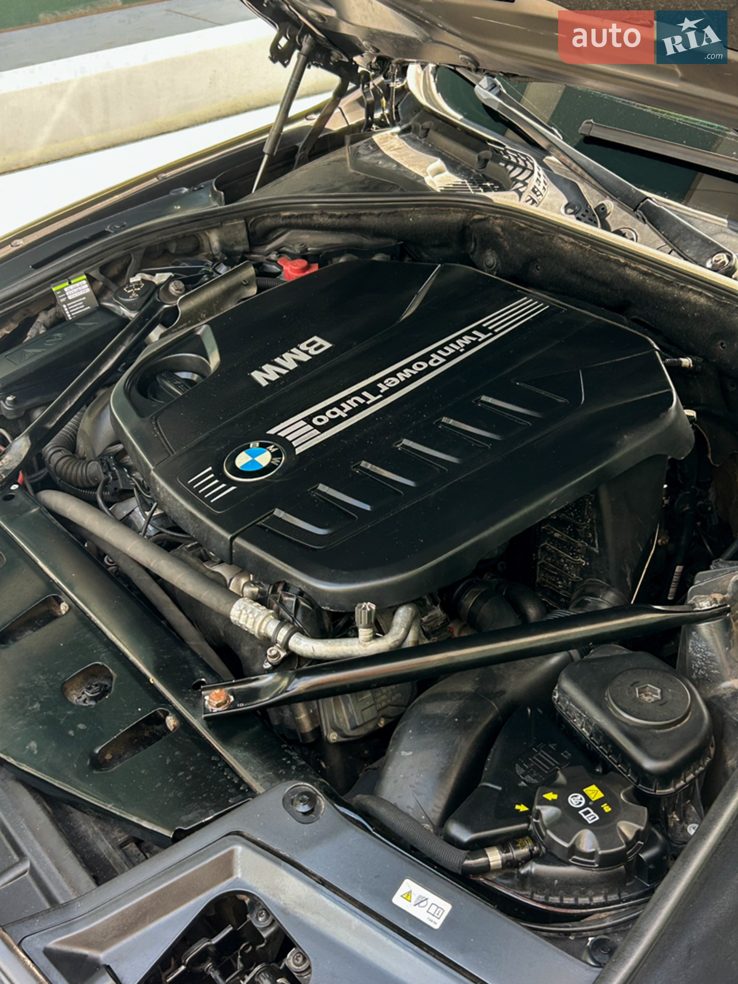 2014 BMW 5er - мініатюра 7