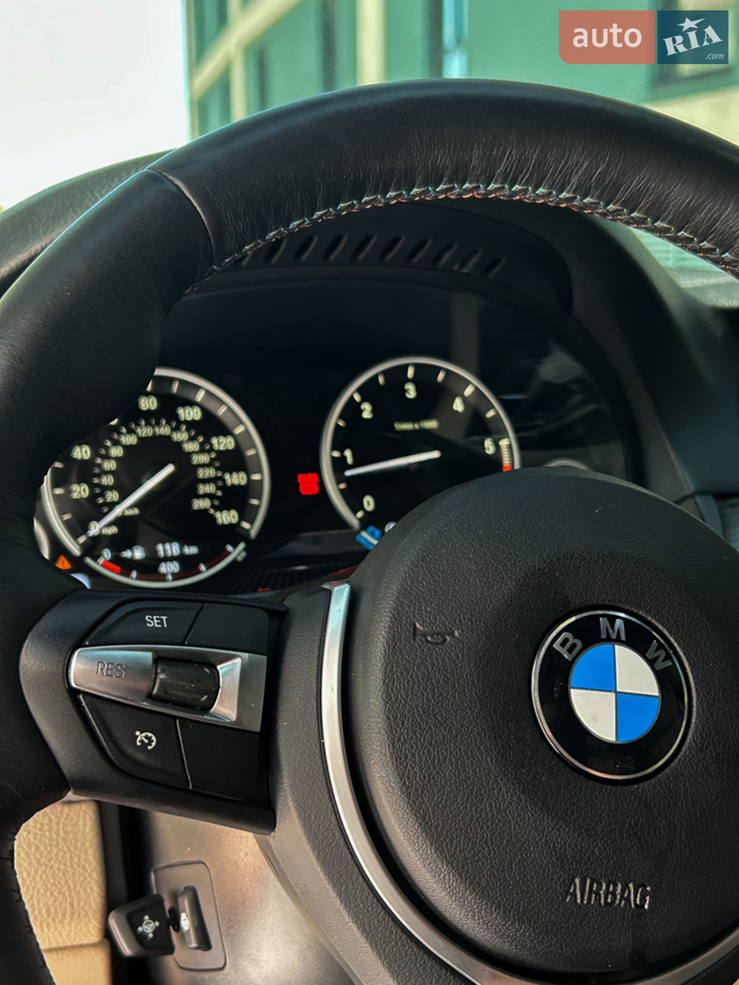 2014 BMW 5er - мініатюра 11