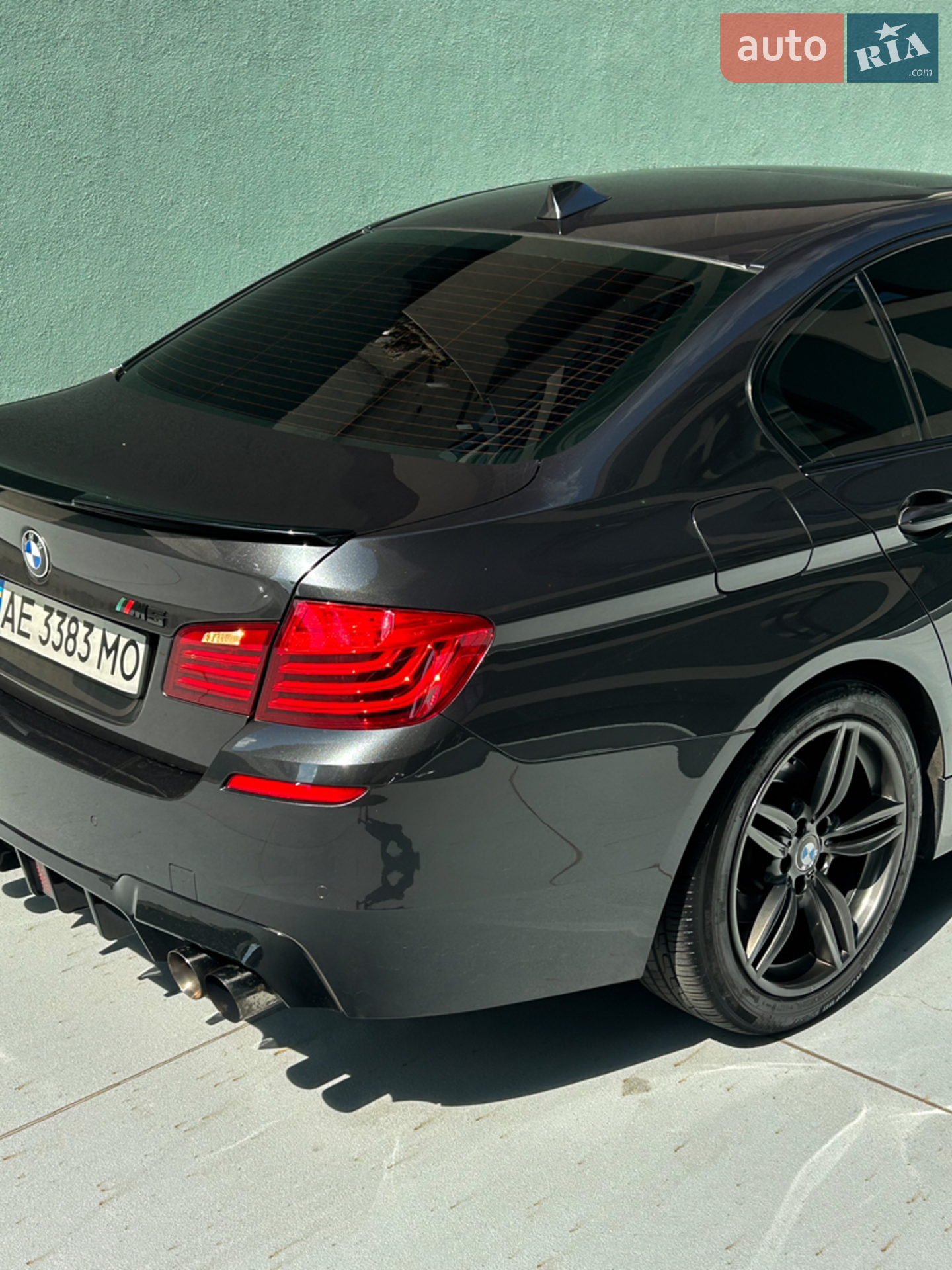 2014 BMW 5er - мініатюра 17