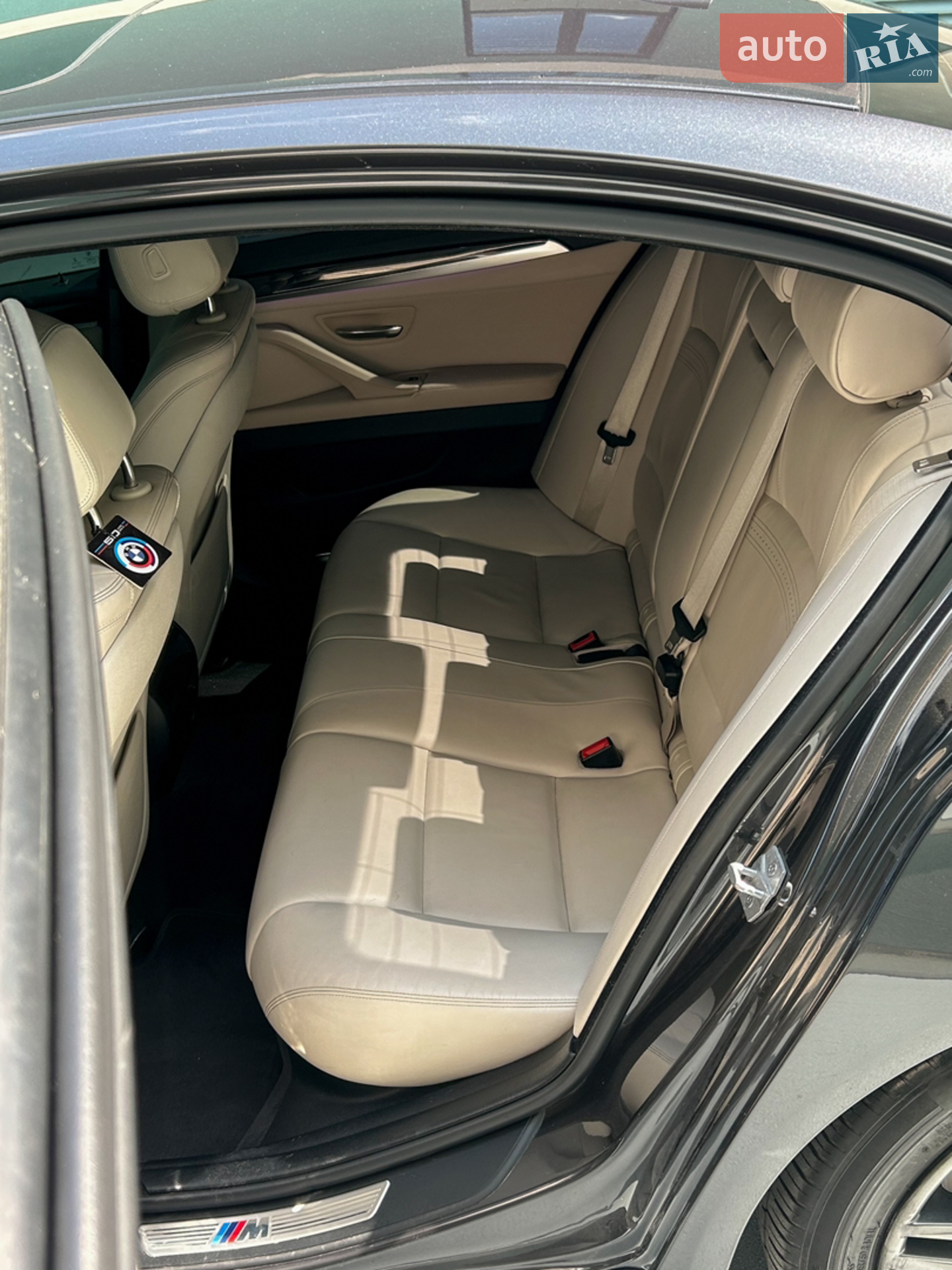 2014 BMW 5er - мініатюра 22