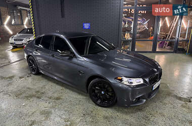 Седан BMW 5 Series 2016 в Кривому Розі