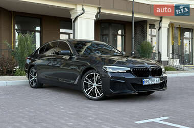 Седан BMW 5 Series 2020 в Києві