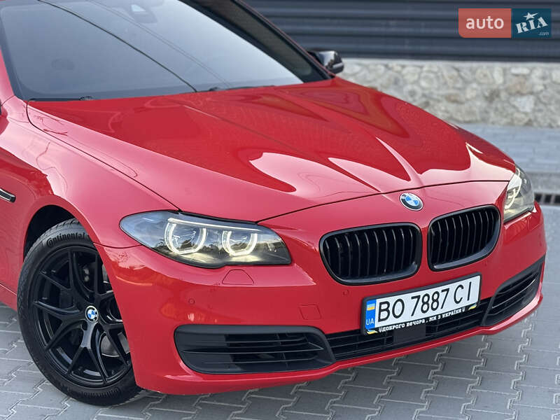 Универсал BMW 5 Series 2015 в Тернополе