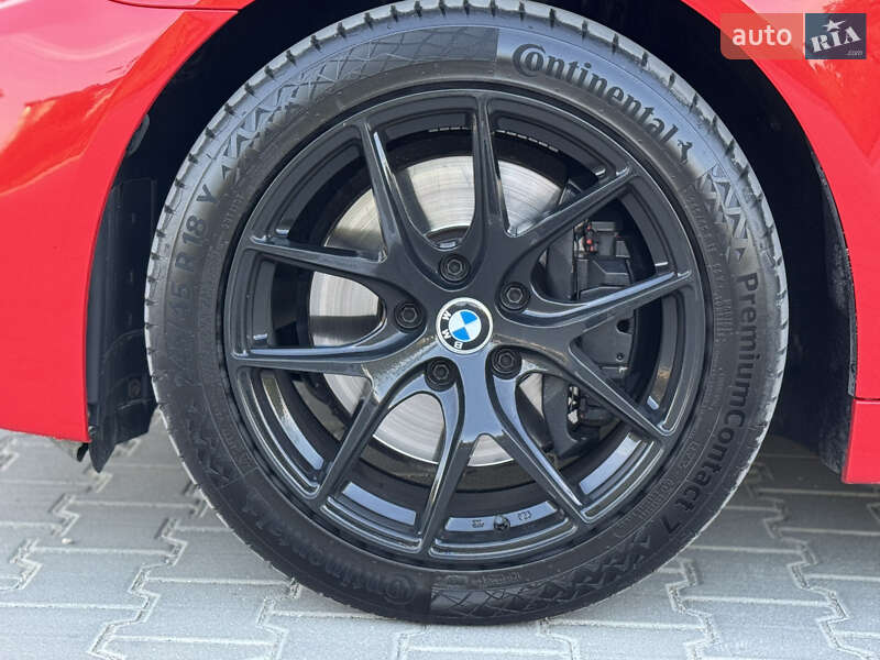 Универсал BMW 5 Series 2015 в Тернополе