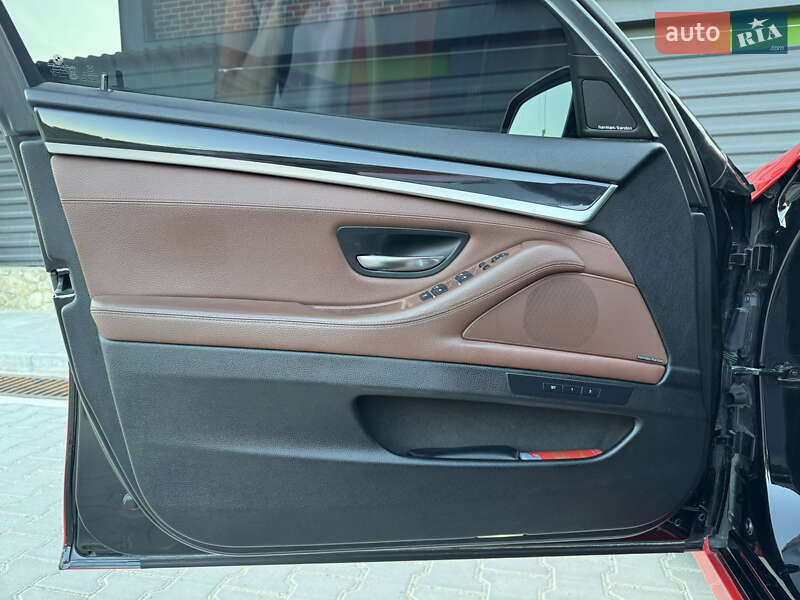 Универсал BMW 5 Series 2015 в Тернополе