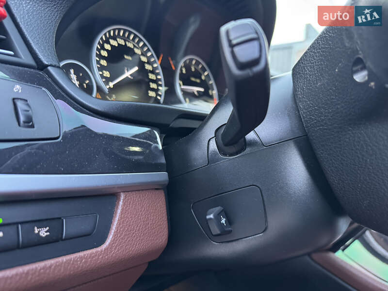 Универсал BMW 5 Series 2015 в Тернополе